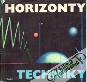Horizonty techniky - Janský Vladimír