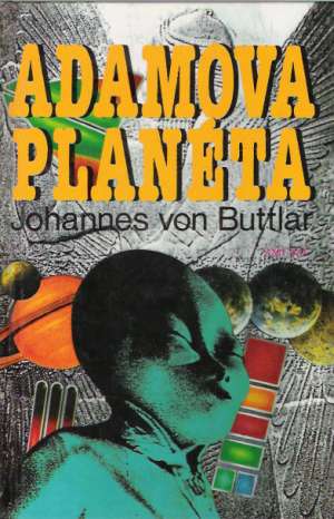 Adamova planéta - Buttlar Johannes von