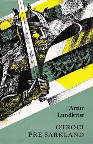 Otroci pre Särkland - Lundkvist Artur