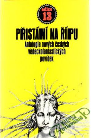 Přistáni na řípu - Kantor Vojtěch