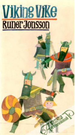 Viking Vike - Jonsson Runer