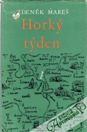 Horký týden - Mareš Zdeněk