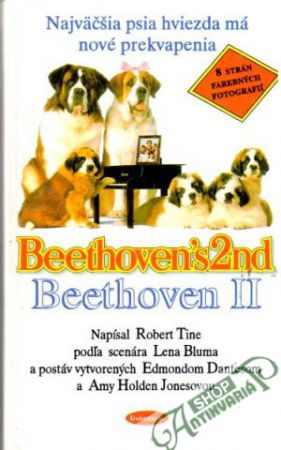 Beethoven´s 2nd - Beethoven II - Tine Robert