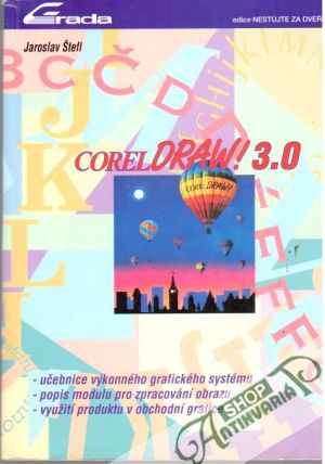 Corel Draw! 3.0 - Štefl Jaroslav