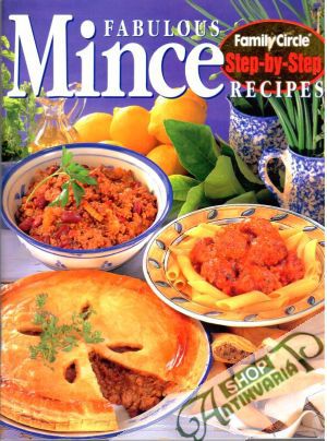Fabulous mince recipes - Kolektív autorov