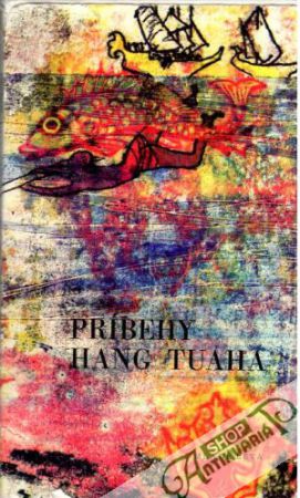 Príbehy Hang Tuaha - Altmann Gabriel
