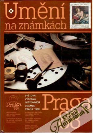 Umění na známkách - Kotalík Jiří