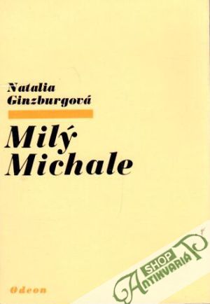 Milý Michale - Ginzburgová Natalia