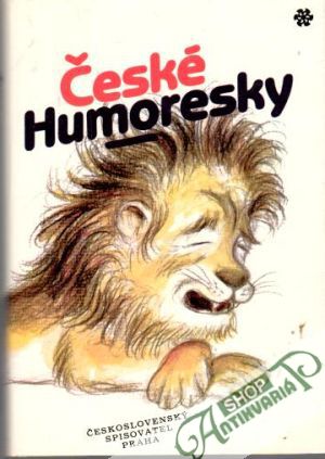 České humoresky - Janáčková Jaroslava a kolektív