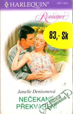 Nečekané překvapení - Denisonová Janelle