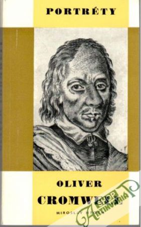 Oliver Cromwell - Hroch Miroslav