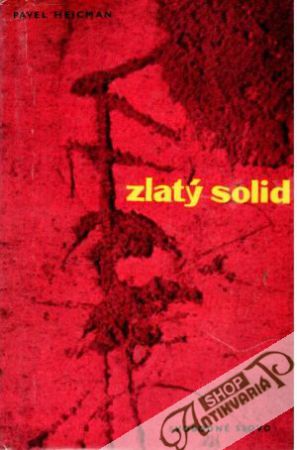 Zlatý solid - Hejcman Pavel