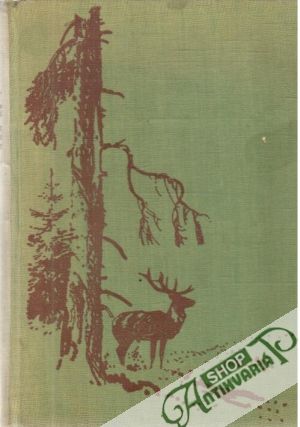 Odkaz lovce tajgy - Luskáč Rudolf