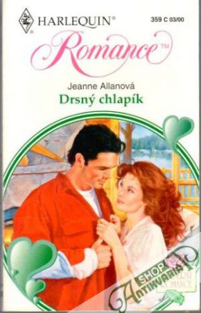Drsný chlapík - Allanová Jeanne