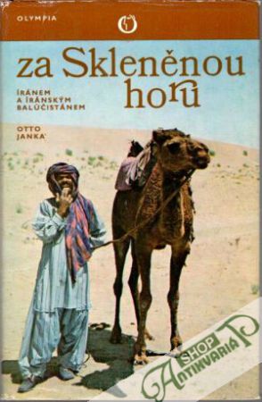 Za Skleněnou horu - Janka Otto