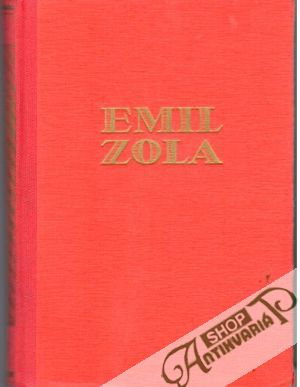 Rozvrat - Zola Emil