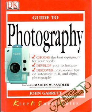 Guide to photography - Garrett John