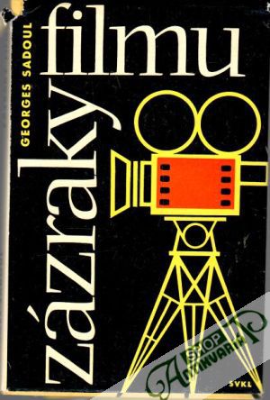 Zázraky filmu - Sadoul Georges
