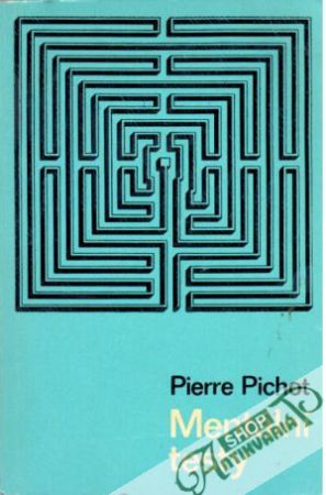 Mentální testy - Pichot Pierre
