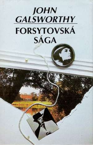 Forsytovská sága - Galsworthy John
