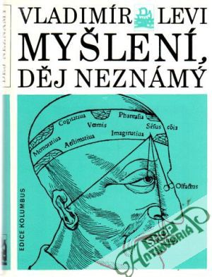 Myšlení, děj neznámý - Levi Vladimír