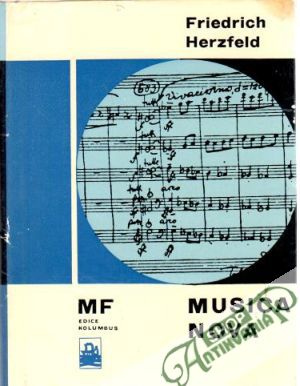 Musica nova - Herzfeld Friedrich