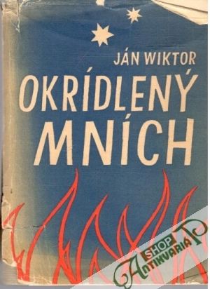 Okrídlený mních - Wiktor Ján