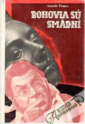 Bohovia sú smädní - France Anatole