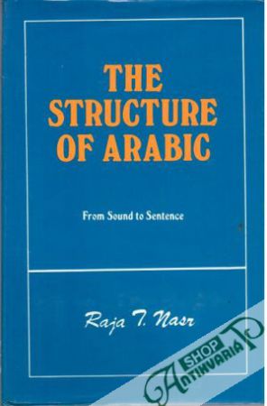 The structure of Arabic - Nasr Raja