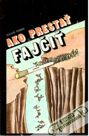 Ako prestať fajčiť - Tomin Július