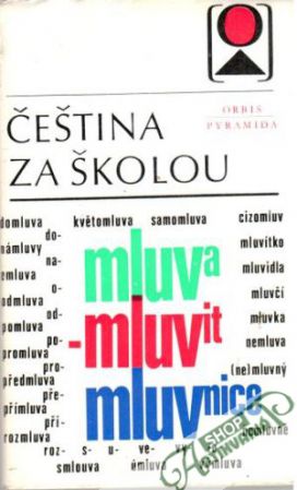 Čeština za školou - Hausenblas K. a kolektív