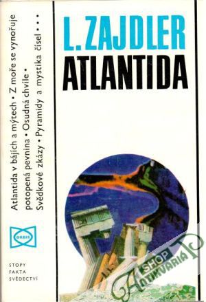 Atlantida - Zajdler Ludwik