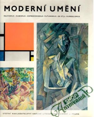 Moderní umění - Copplestone Trewin