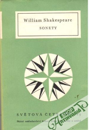 Sonety - Shakespeare William