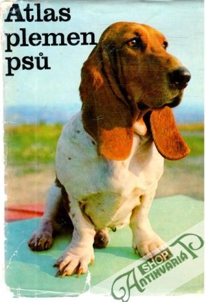 Atlas plemen psů - Najman J., Novotný J.