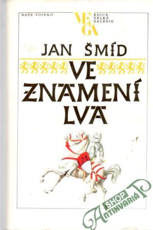 Ve znamení lva - Šmíd Jan