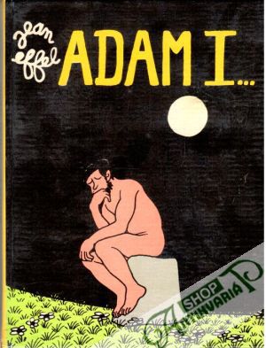 Adam i ... a jeho jediná - Effel Jean