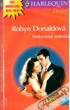 Vzdorovitá milenka - Donaldová Robyn