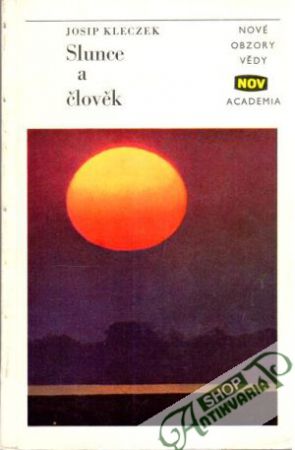 Slunce a člověk - Kleczek Josip