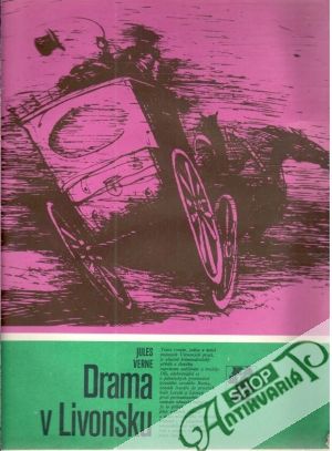 Drama v Livonsku - Verne Jules