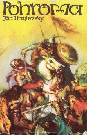 Pohroma - Hrušovský Ján