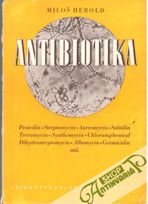 Antibiotika - Herold Miloš