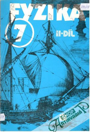 Fyzika 7., II. díl - Macháček Martin