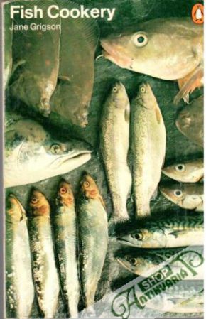 Fish Cookery - Grigson Jane