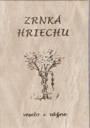 Zrnká hriechu - Konvitová Elena