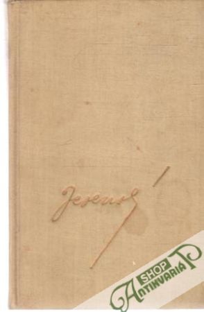 Spisy III. - Krátka próza - Jesenský Janko