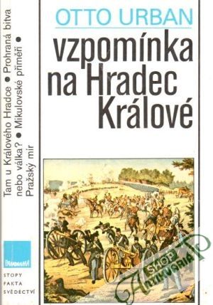 Vzpomínka na Hradec Králové - Urban Otto