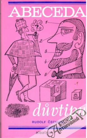 Abeceda důvtipu - Čechura Rudolf
