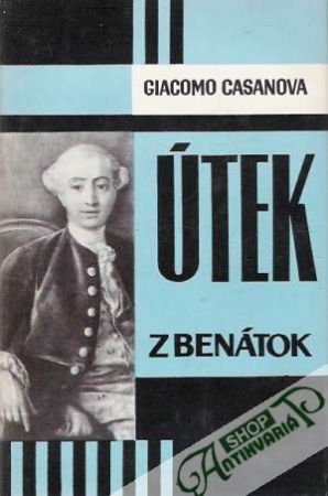 Útek z Benátok - Casanova Giacomo