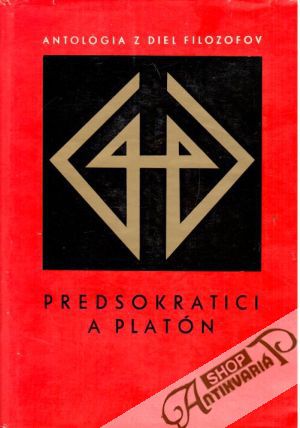 Predsokratici a Platón - Martinka Jaroslav